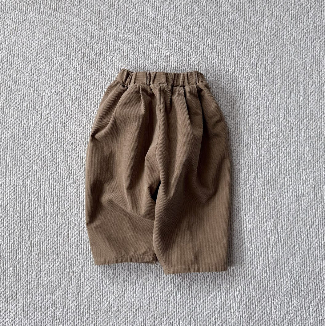Baby/Toddler Bella F25 Pull-on Pants (6m-6y) -5 Colors - AT NOON STORE