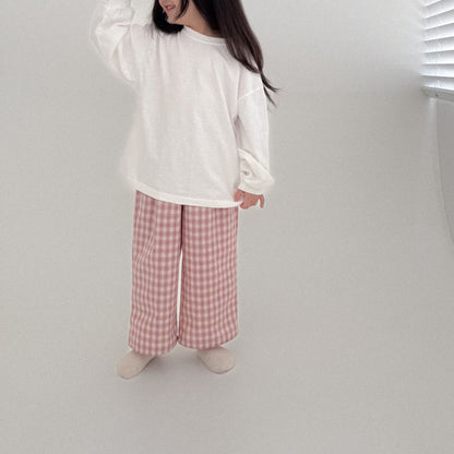 Toddler Bella F25 Pajama Pants (1-6y) - 3 Colors - AT NOON STORE