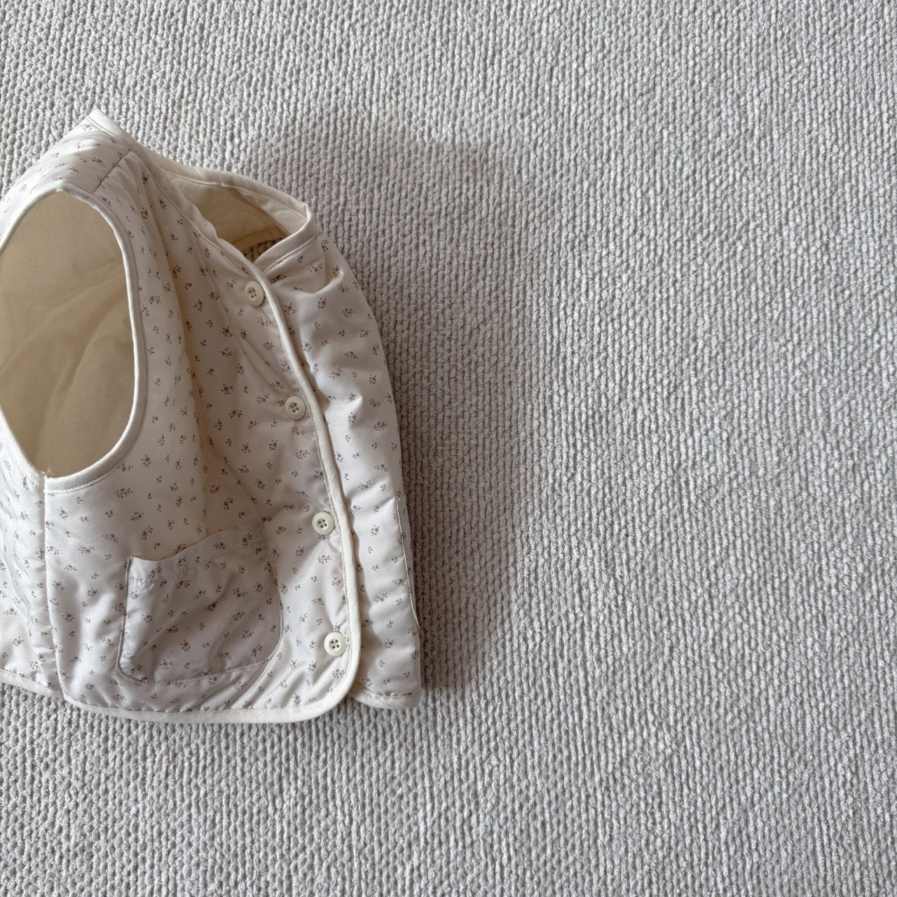 Baby Bella F25 Fall Vest (6m-3y) - 2 Colors