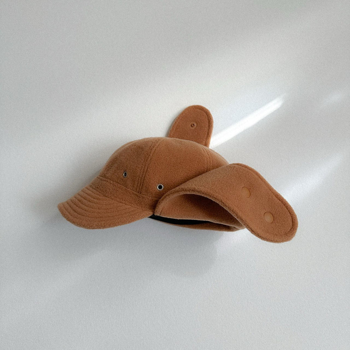 Toddler FW26 Winter Flap Cap (2-7y)