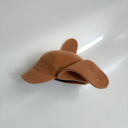 Toddler FW26 Winter Flap Cap (2-7y)