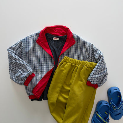 Toddler F26 Heart Pocket Long Sleeve Top (3-10y) - 3 Colors