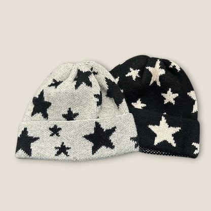 Toddler Star Beanie (3-15y) - 4 Colors