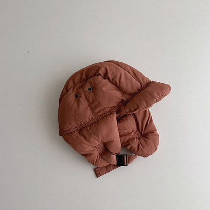 Toddler W25 Padded Earflap Hat (2-4y) - 7 Colors