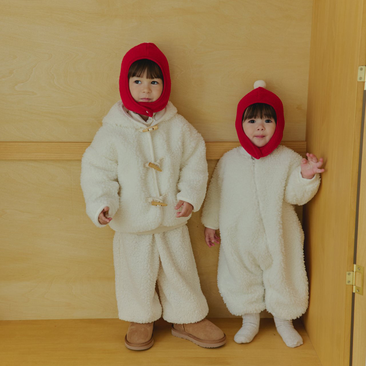 Toddler Land W25 Pom Bonnet (4m-3y) - 2 Colors