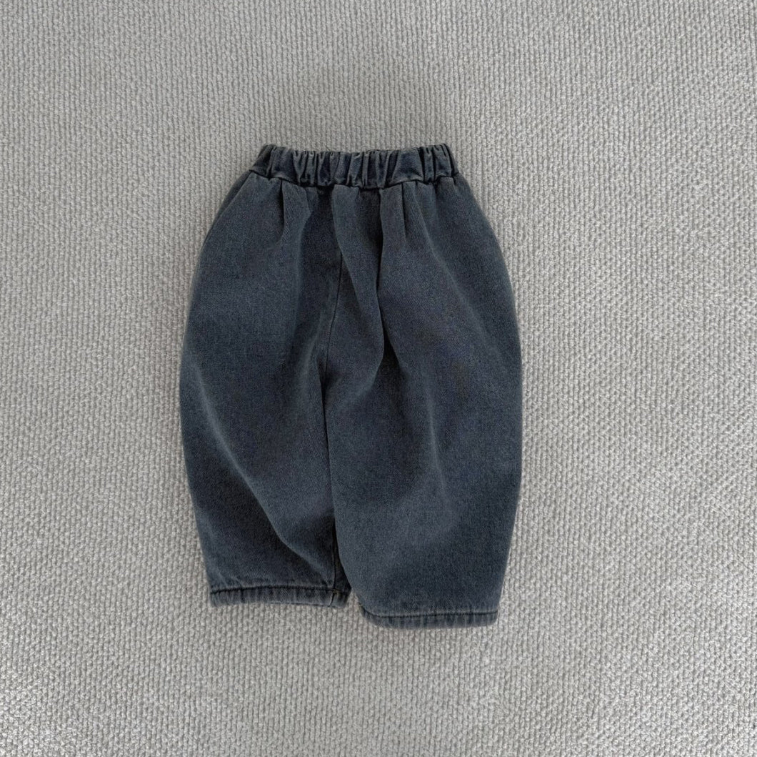 Toddler Bella W24 Warm Pull-on Pants (6m-6y) - 2 Colors