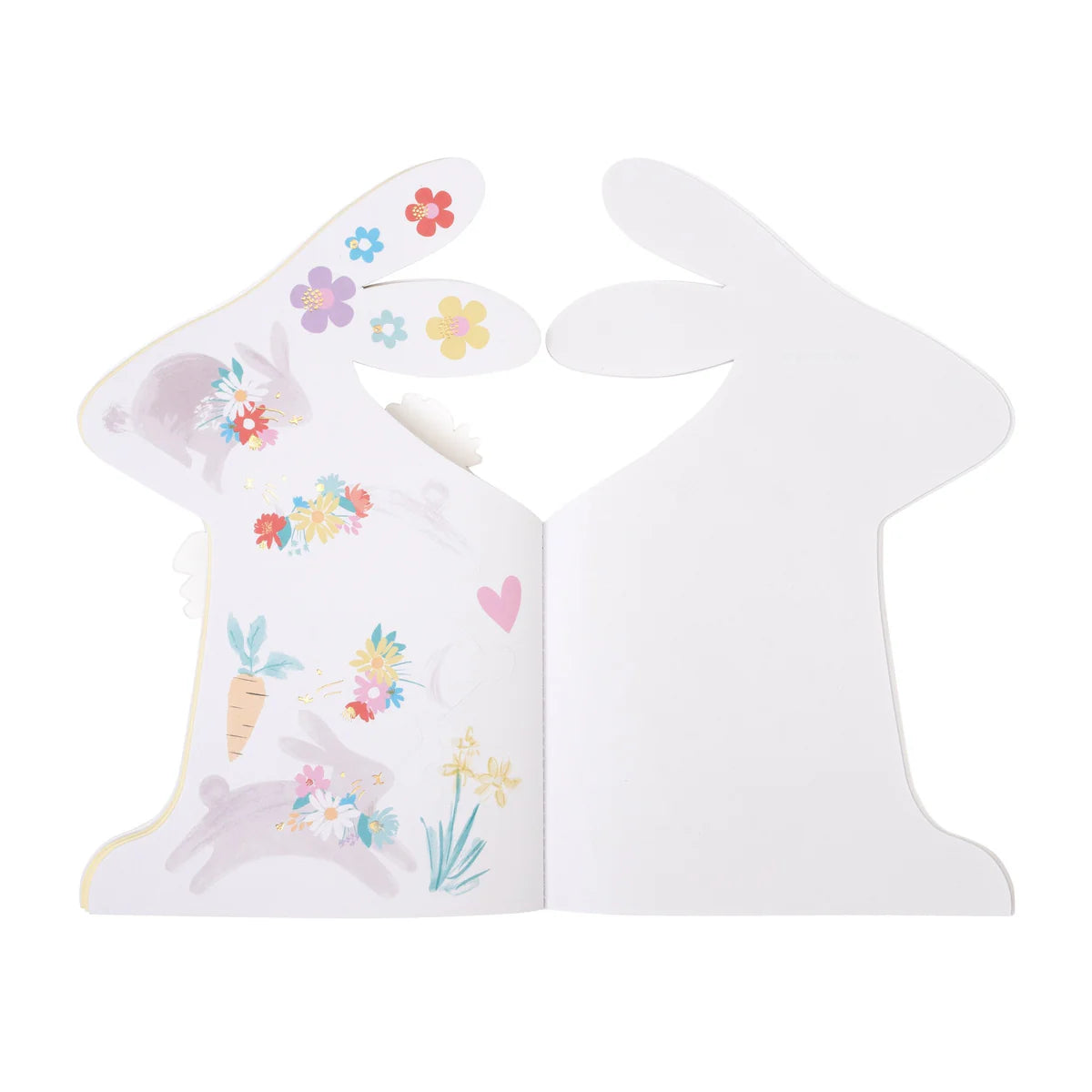 MeriMeri Spring Bunny Sticker Book