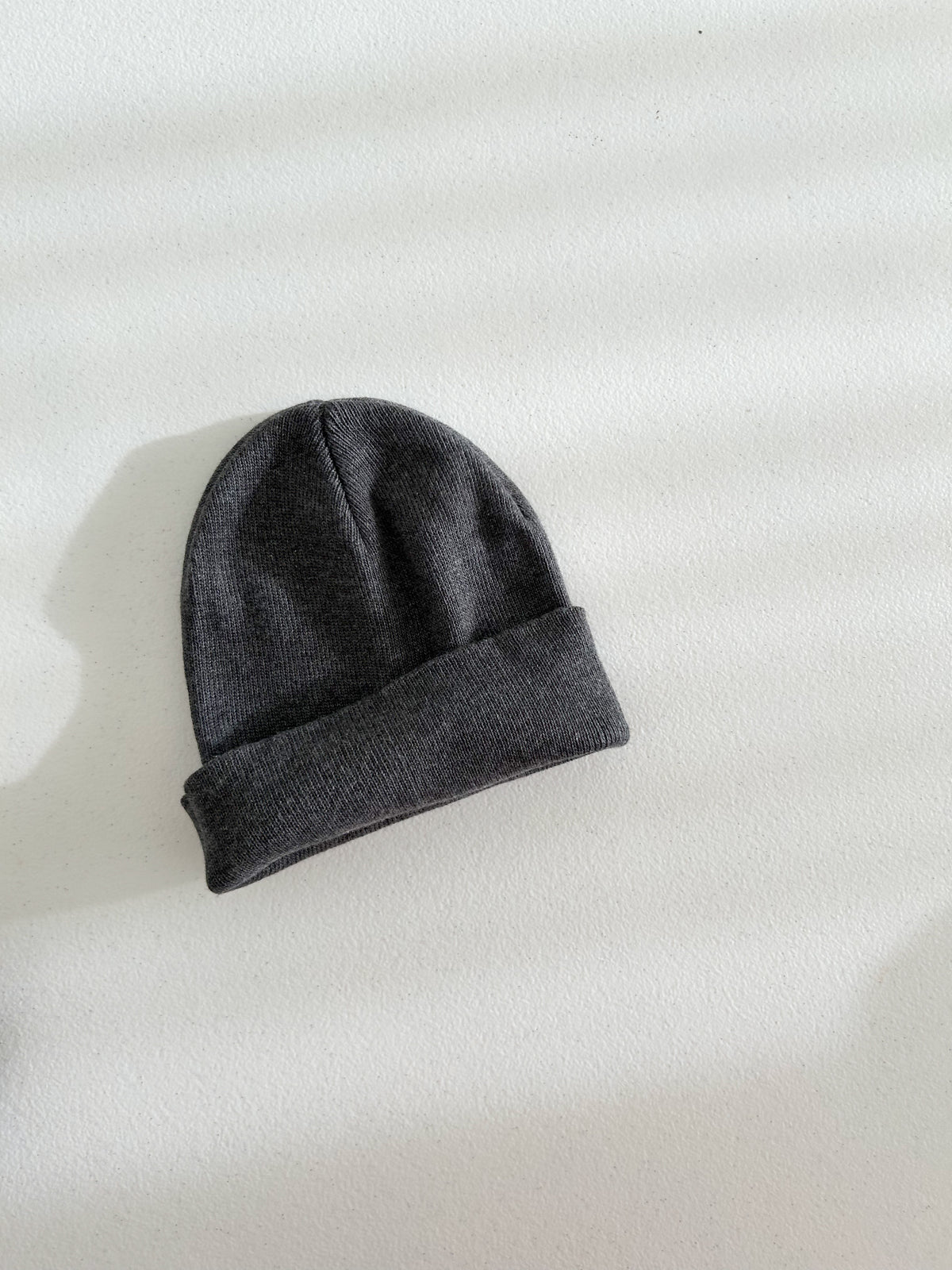 Toddler Cotton Beanie (1-3y) - 15 Colors
