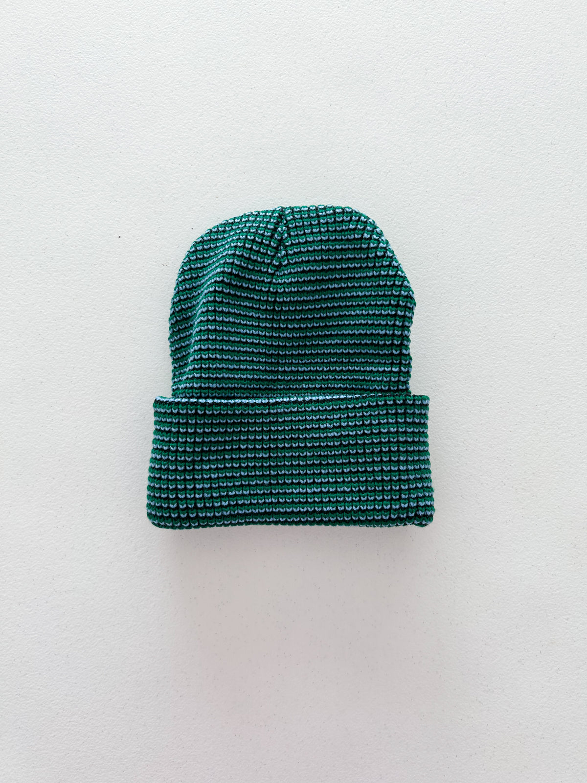 Toddler Two Tone Beanie (1-5y) - 4 Colors