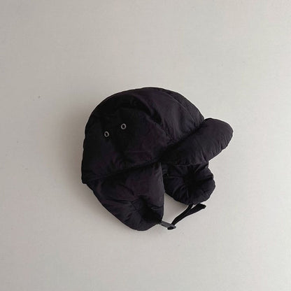 Toddler W25 Padded Earflap Hat (2-4y) - 7 Colors