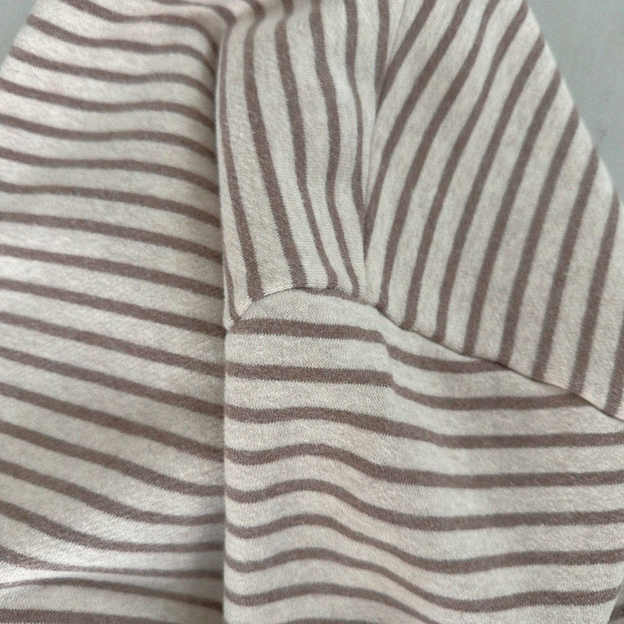 Kids Bella Long Sleeve Stripe Top (6m-6y)- 2Colors