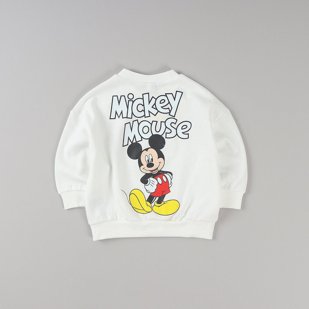 Family Disney Mickey and Minnie Sweatshirt (2-8y , Mom , Dad) - 2 Colors - AT NOON STORE