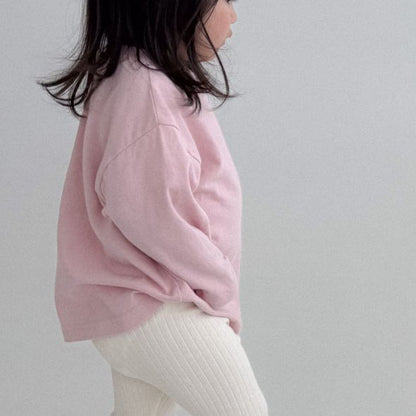 Baby Bella F25 Long Sleeve Loose Fit Top (6m-3y) - 3 Colors - AT NOON STORE