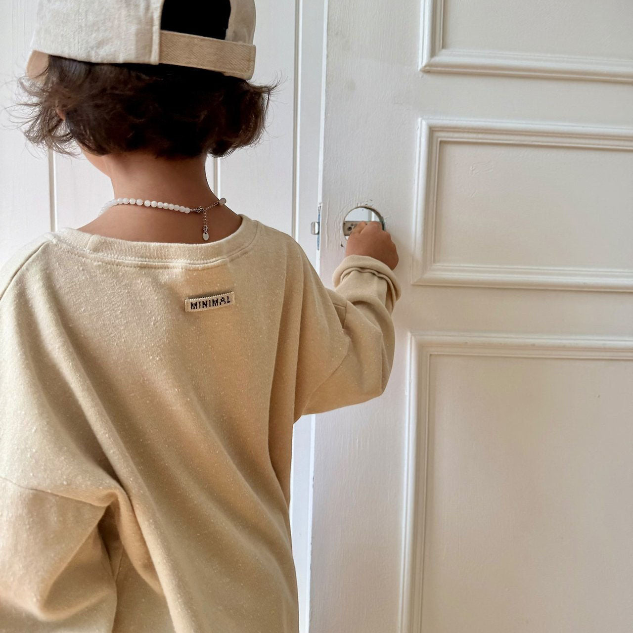 Toddler F26 Confetti Long Sleeve Top (3-10y) - 3 Colors