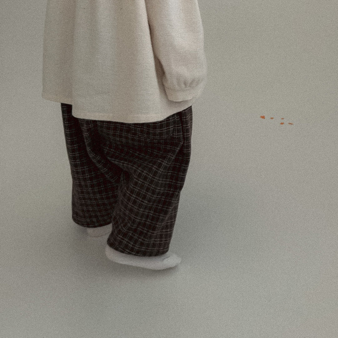 Baby/Toddler Bella W25 Warm Basic Pull-on Pants (6m-6y) - 6 Colors