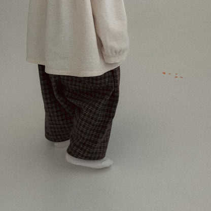 Baby/Toddler Bella W25 Warm Basic Pull-on Pants (6m-6y) - 6 Colors