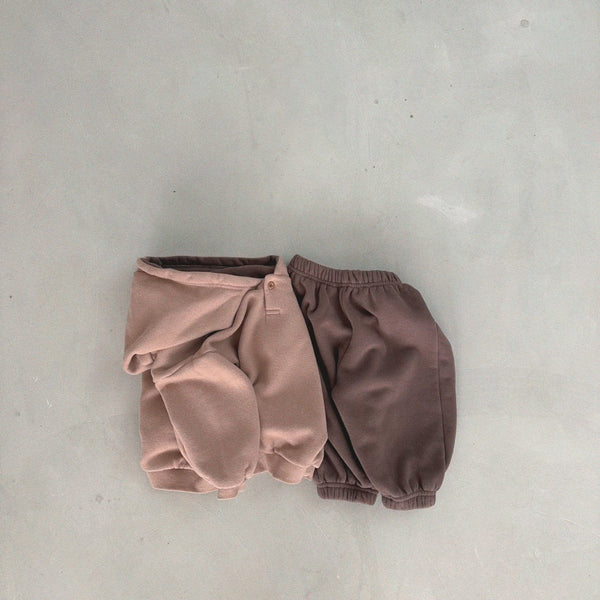 Baby Bella Hoodie and Pants Set (3-18m) - 2 Colors