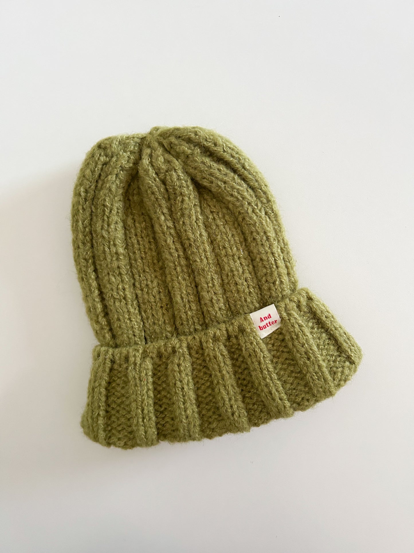 Toddler W24 Alpaca Beanie (2-15y) - 5 Colors