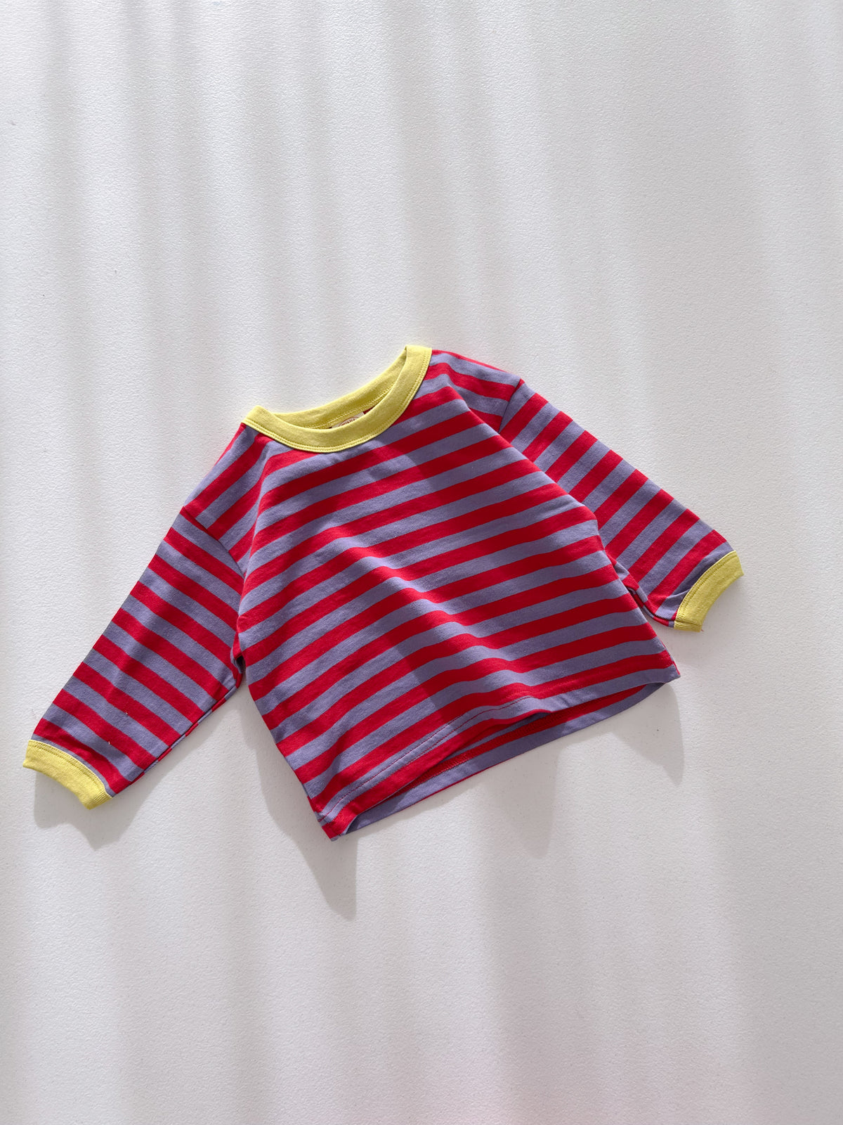 Toddler F26 Stripe Long Sleeve Top (2-6y) - 2 Colors