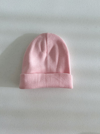 Toddler Cotton Beanie (1-3y) - 15 Colors