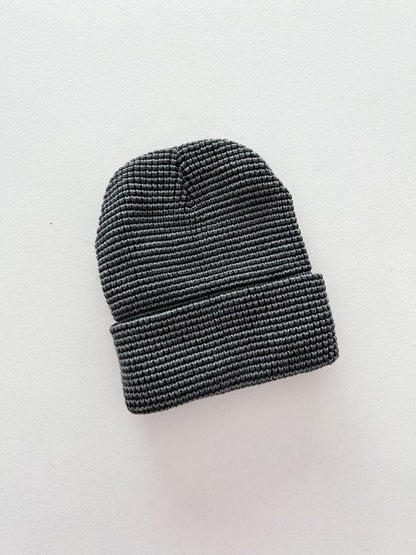 Toddler Two Tone Beanie (1-5y) - 4 Colors