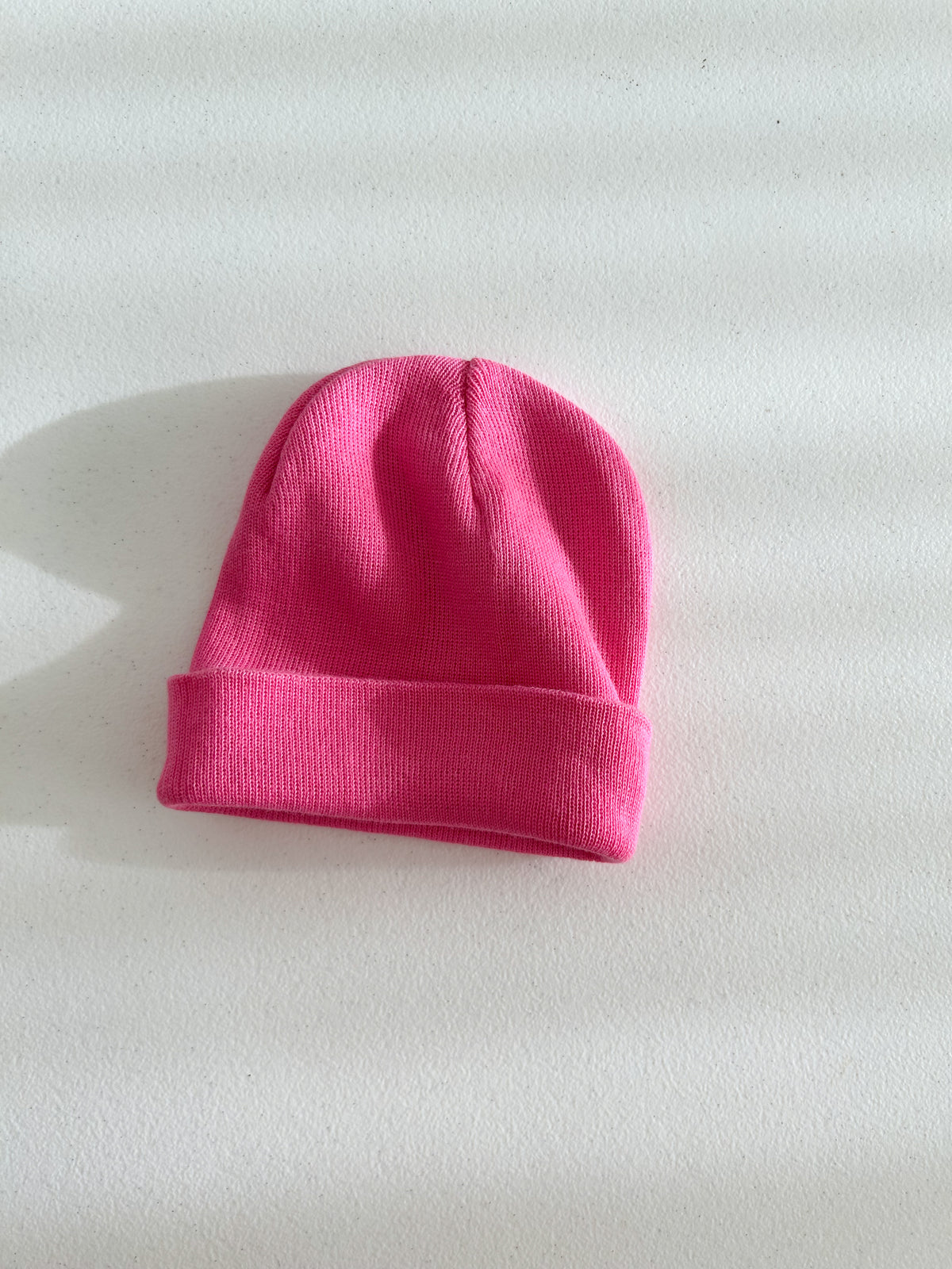 Toddler Cotton Beanie (1-3y) - 15 Colors