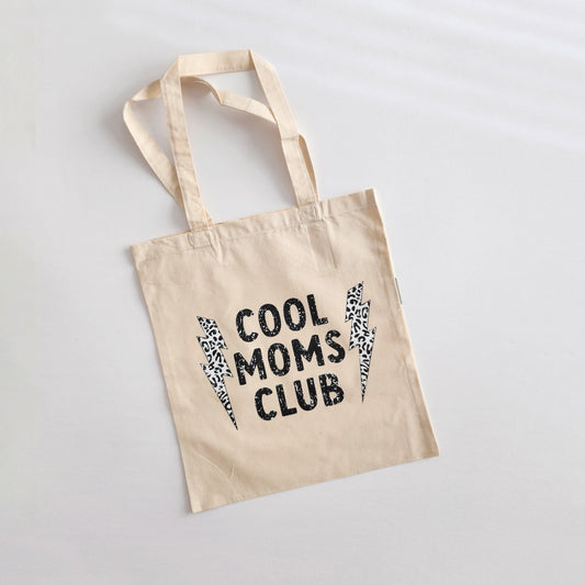 Cool Moms Club Tote - AT NOON STORE