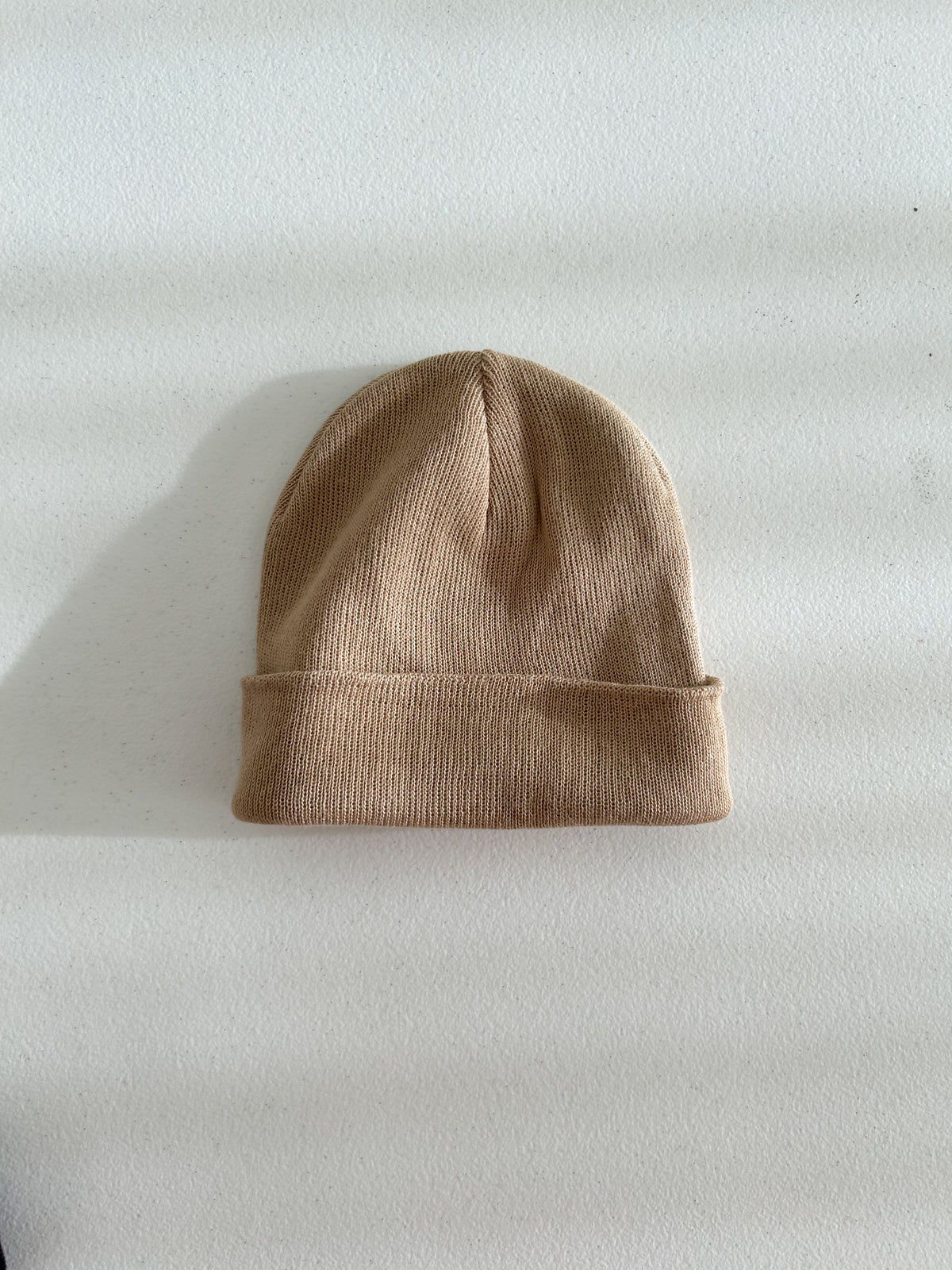 Toddler Cotton Beanie (1-3y) - 15 Colors