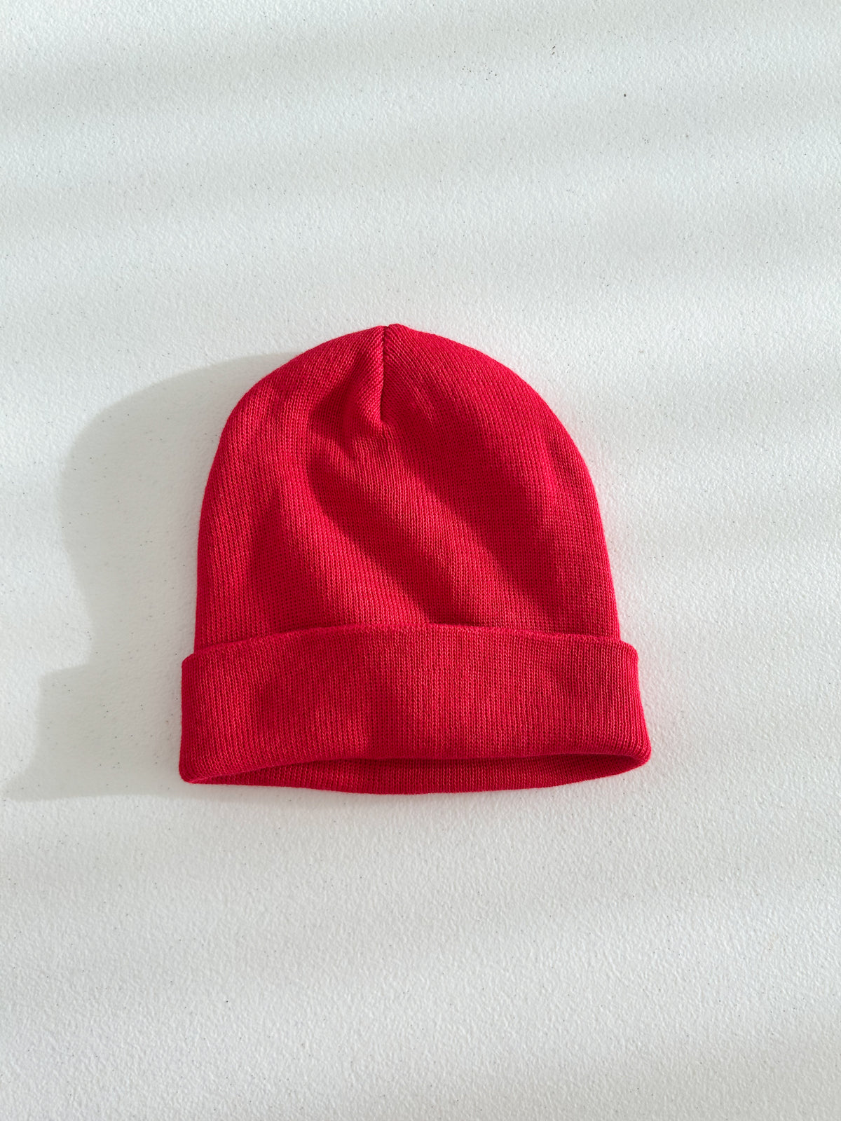 Toddler Cotton Beanie (1-3y) - 15 Colors