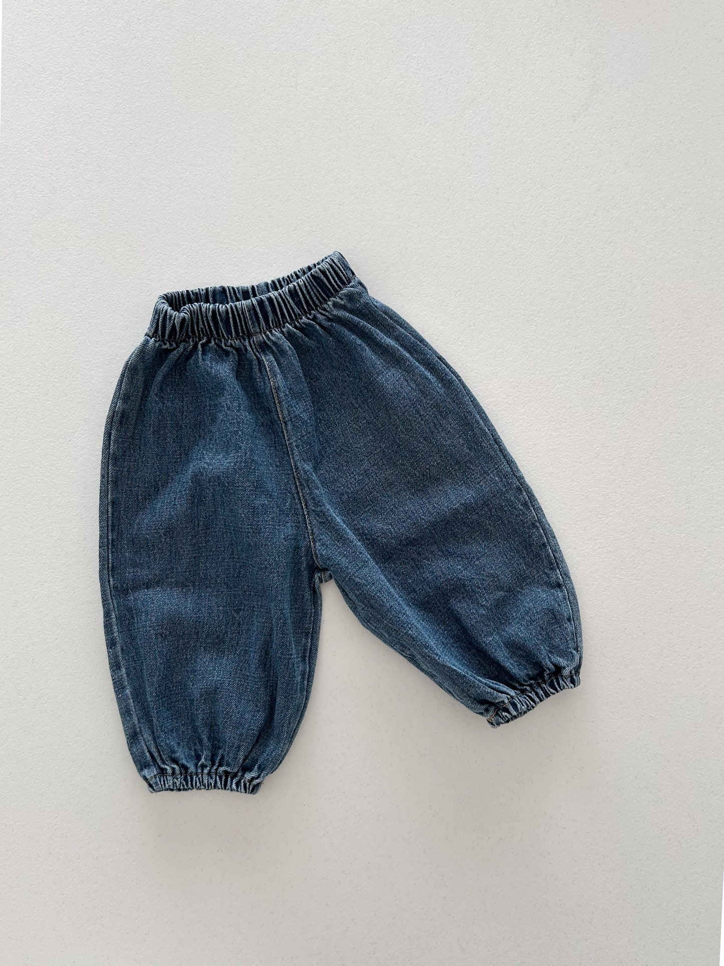 Baby/Toddler F25 Denim Jogger Pants (8m-4y) - Denim