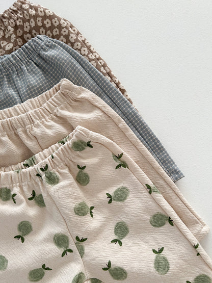 Baby/Toddler Aosta SP26 Pull-on Pants (3m-5y)- 4 Colors - AT NOON STORE