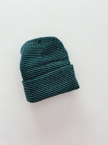 Toddler Two Tone Beanie (1-5y) - 4 Colors