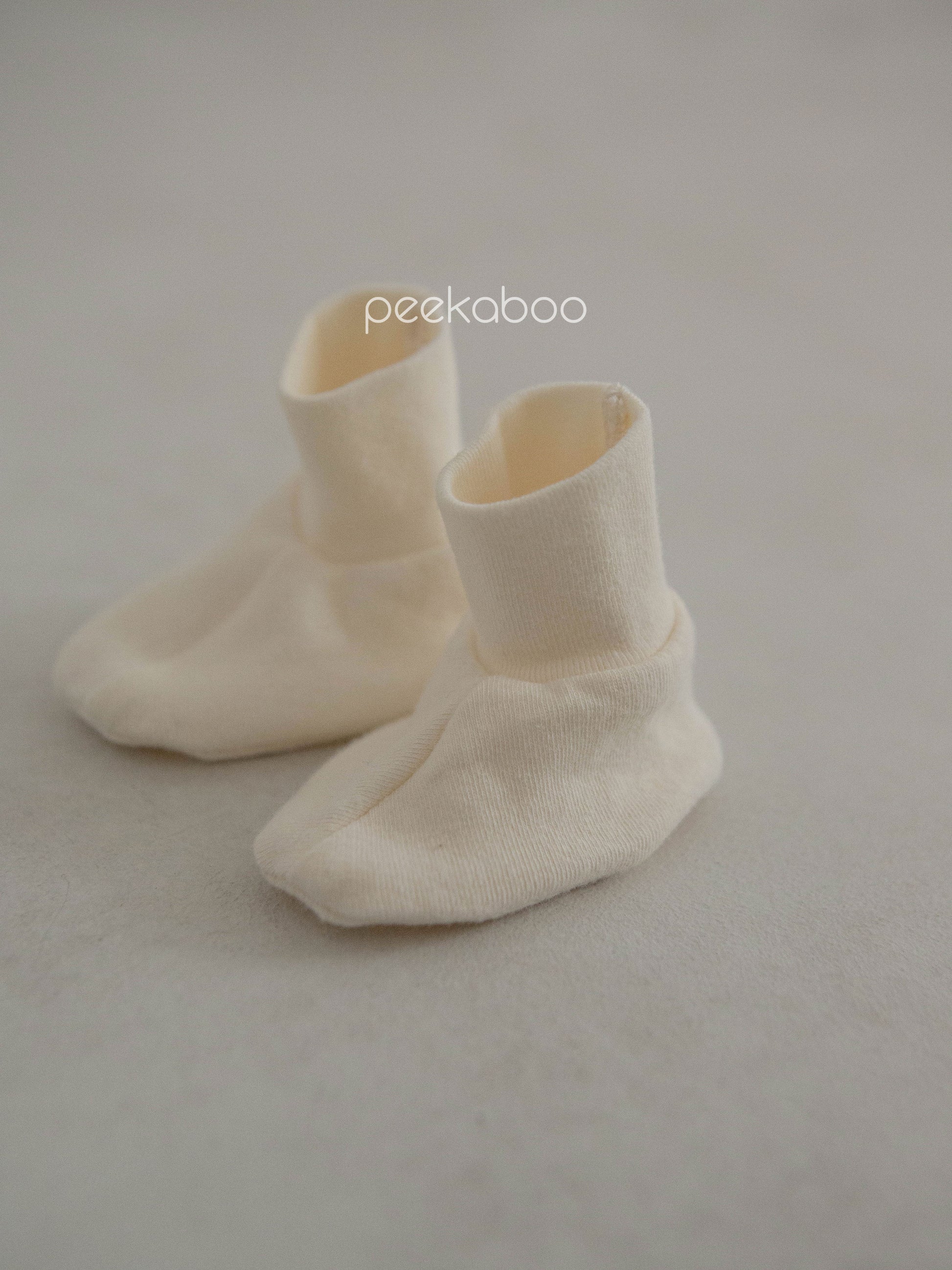 Newborn Mitts and Boots Set (0-3m) - 4 Colors - AT NOON STORE