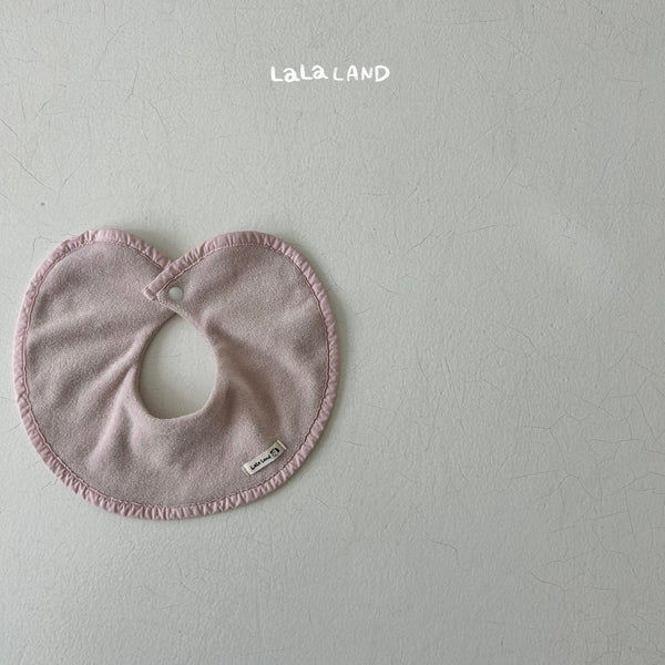 Baby Land Terry Cloth Bib (0-36m) - 3 Colors