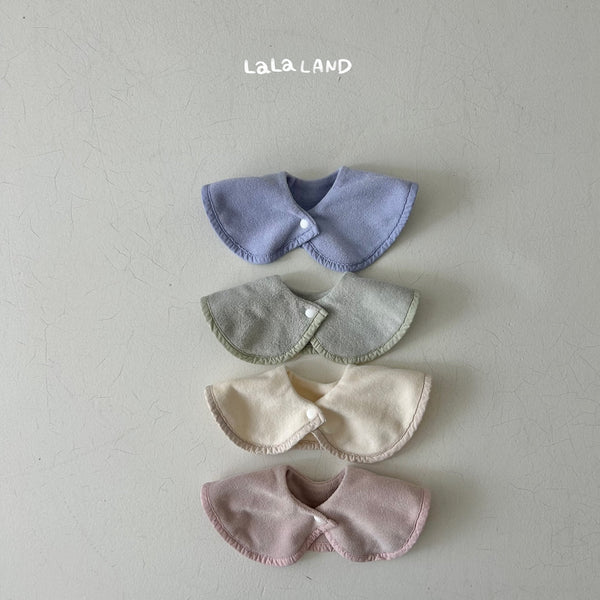 Baby Land Terry Cloth Bib (0-36m) - 3 Colors