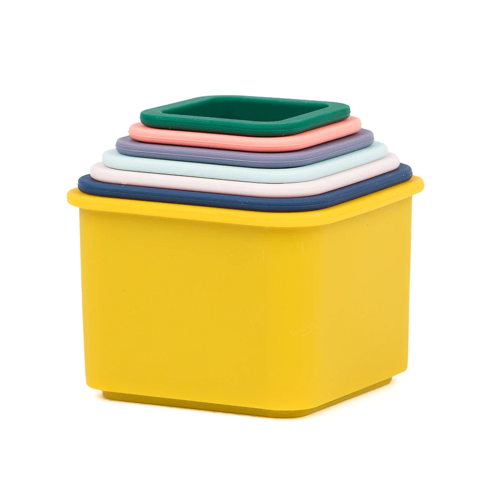 Modern Brights Happy Stacks - AT NOON STORE