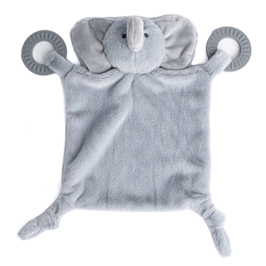 Elephant Teether Buddy - AT NOON STORE