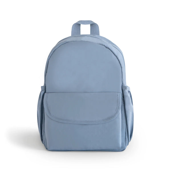 Mushie Kids Mini Backpack -Tradewinds