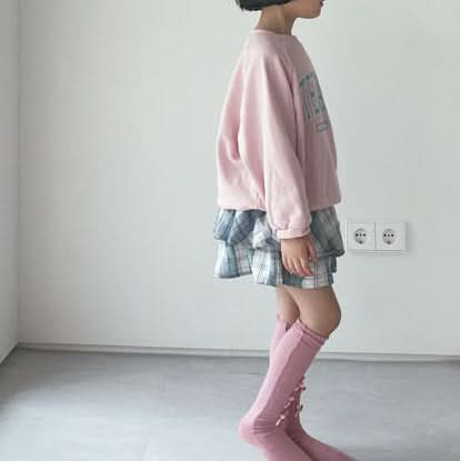 Toddler California Sweatshirt (1-7y) - Pink - AT NOON STORE