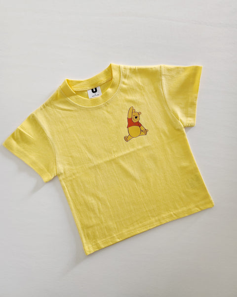 Toddler Disney Friends Print T-Shirt (2-6y) - 7 Colors
