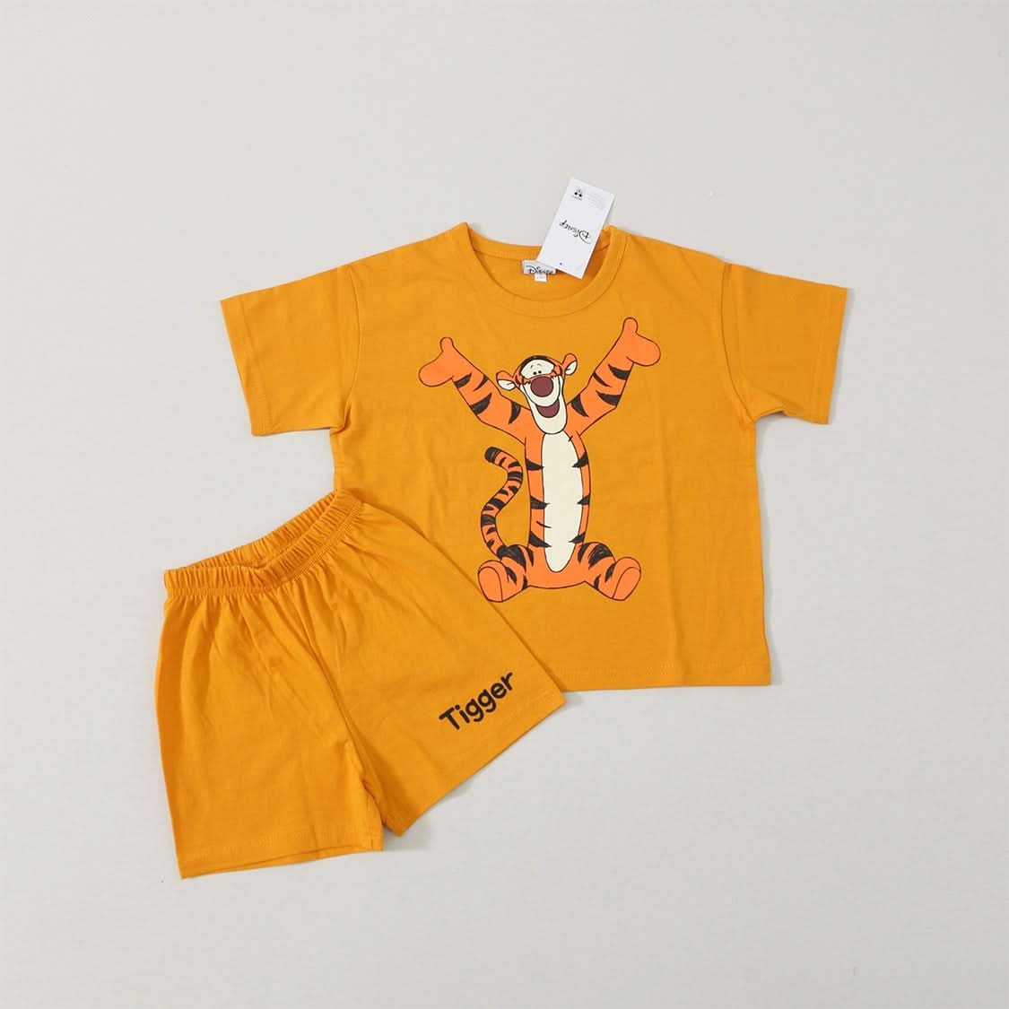 Toddler Disney Friends T-Shirt and Shorts Set II (2-7y) - 4 Colors - AT NOON STORE