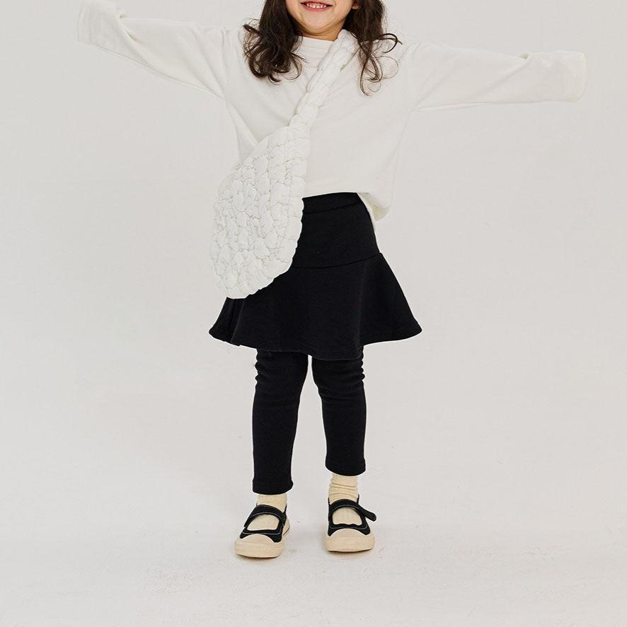 Kids Warm Fleece Basic Top (2-8y) - 4 Colors - AT NOON STORE