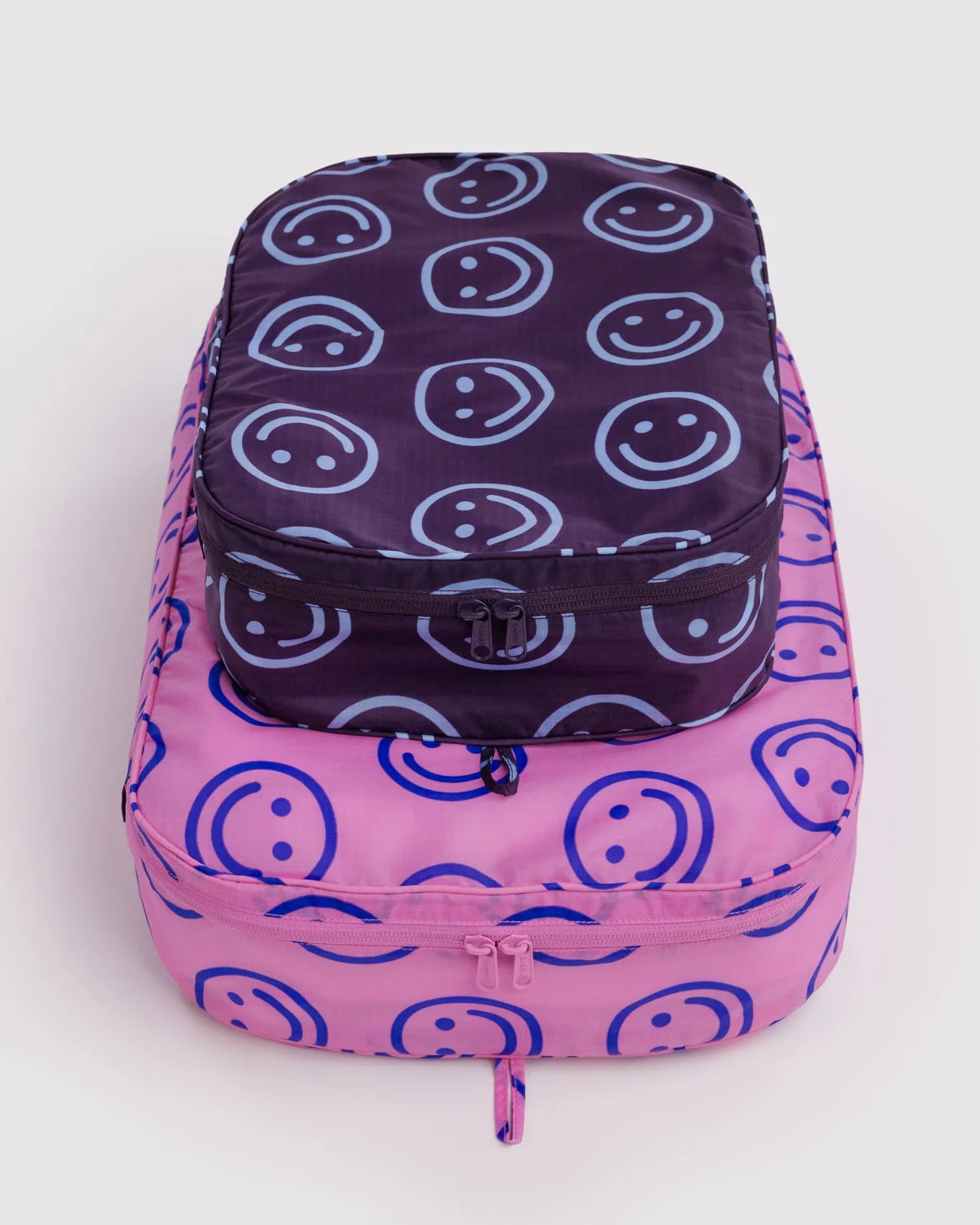 BAGGU Large Packing Cube Set - Bright Happy Mix