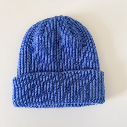 At Noon Ribbed Knit Beanie (2 - 15y) - 11 Colors kids outfit