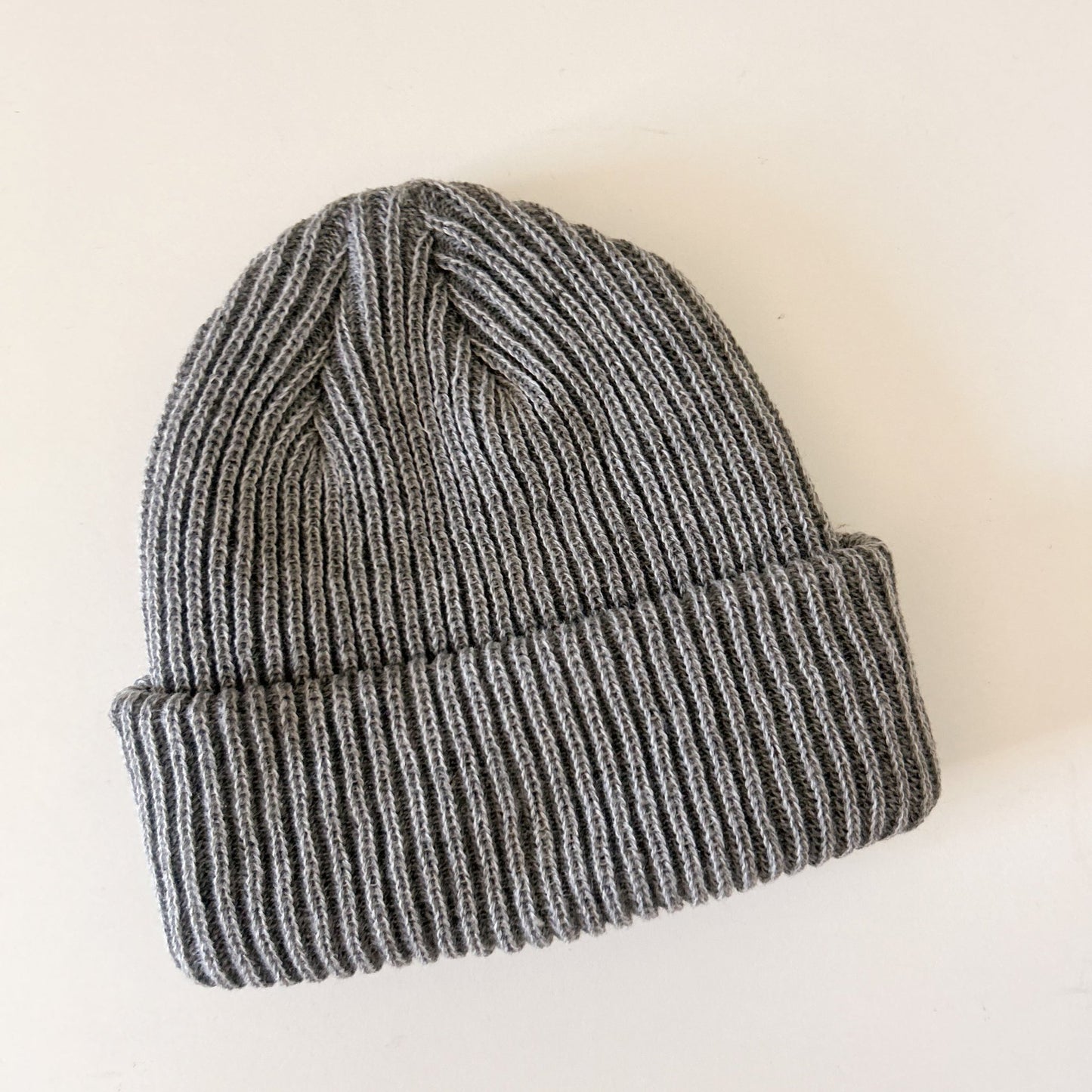 At Noon Ribbed Knit Beanie (2 - 15y) - 11 Colors kids outfit