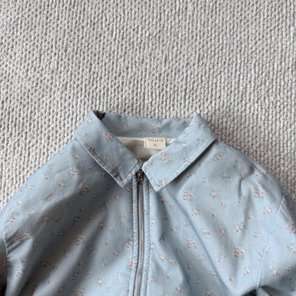 Baby Bella F25 Collared Jacket and Frill Skirt Set (6m - 3y) - 2 Colors kids outfit
