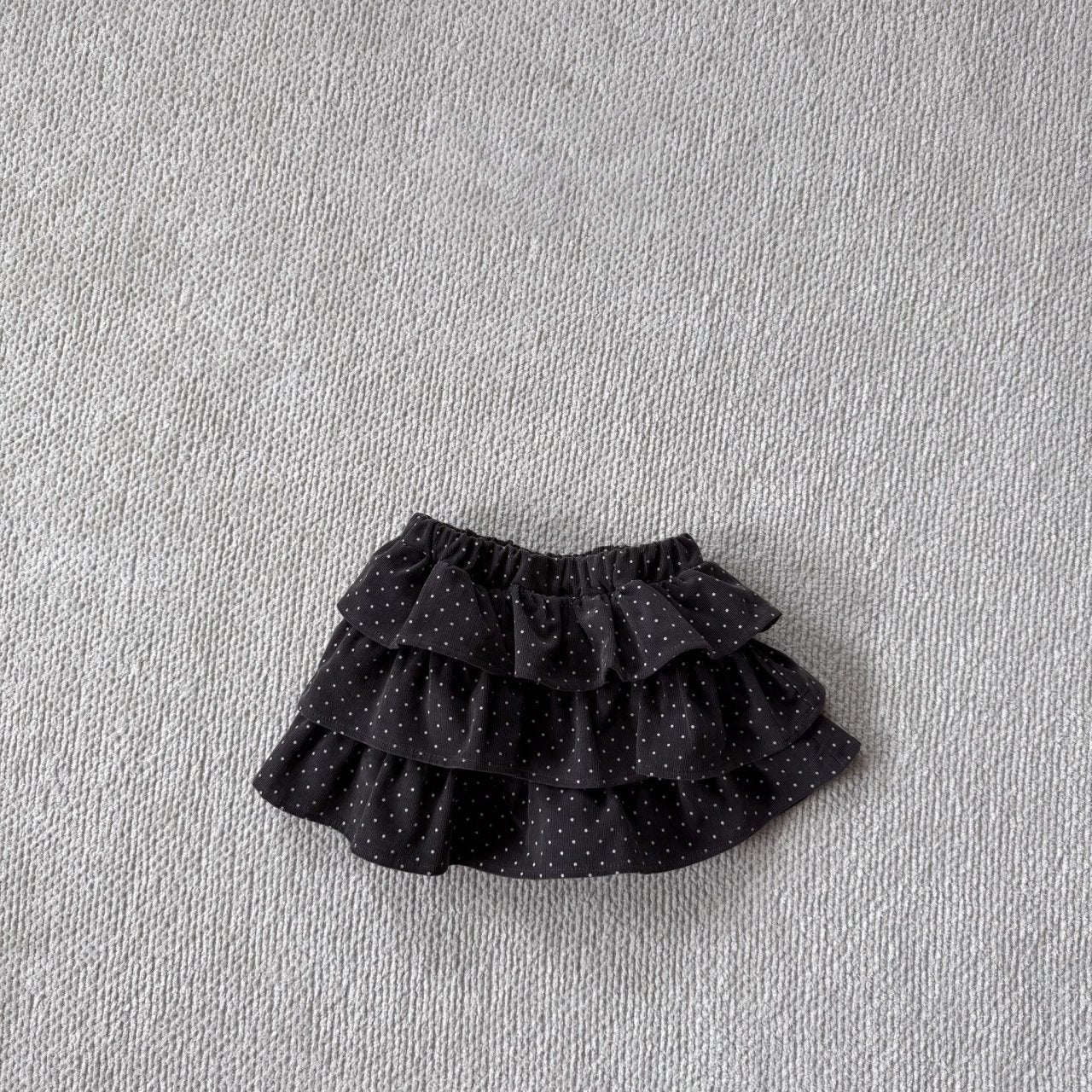 Baby Bella F25 Collared Jacket and Frill Skirt Set (6m - 3y) - 2 Colors kids outfit