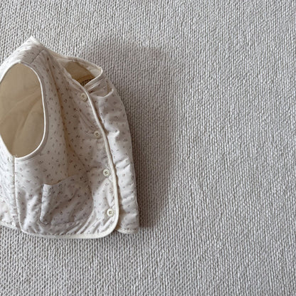 Baby Bella F25 Fall Vest (6m - 3y) - 2 Colors kids outfit