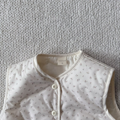 Baby Bella F25 Fall Vest (6m - 3y) - 2 Colors kids outfit