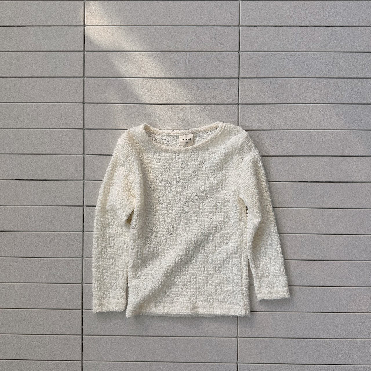 Baby Bella SP26 Long Sleeve Top (6m - 4y) - 2 Colors - AT NOON STORE